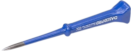 DASCO PRO 7 Inch Scratch Awl, Marking, Scribing, and Starting Tool, Made in the USA, VN74310 431-0