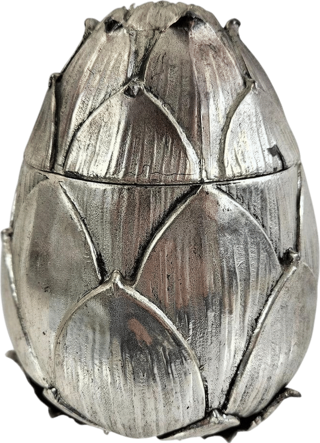 Artichoke Ice Bucket attributed to Mauro Manetti, Italy, 1970s