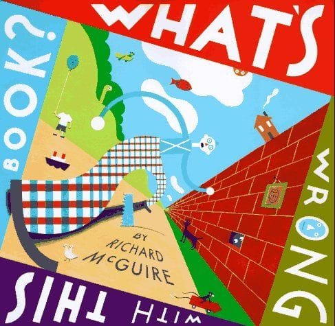 What’s Wrong with this book?