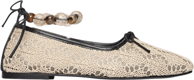 FS x Lorna Murray Jada Square Toe Ballet Flat