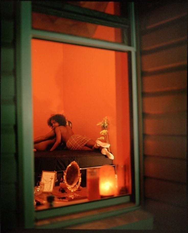 The Somatics of Being Love Bombed & Ghosted