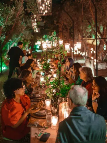 Masterclasses — Silk Road Slippers