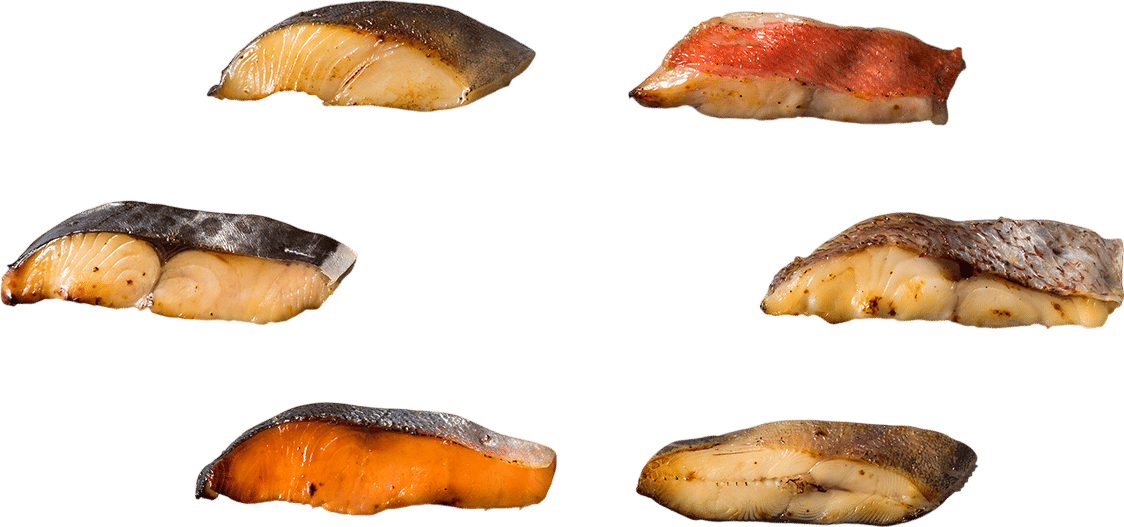 Uokyu Ningyocho 京粕漬 魚久 人形町店