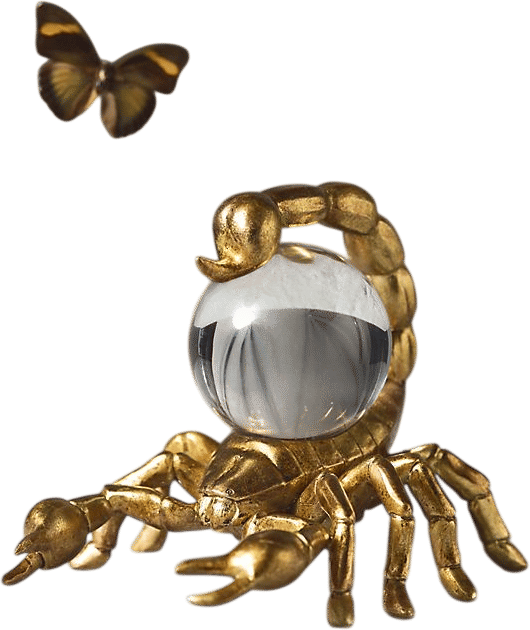 Scorpion Orb 
