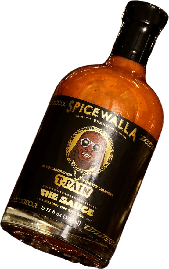 T-Pain x Spicewalla - The Sauce (Perfectly Imperfect Edition)