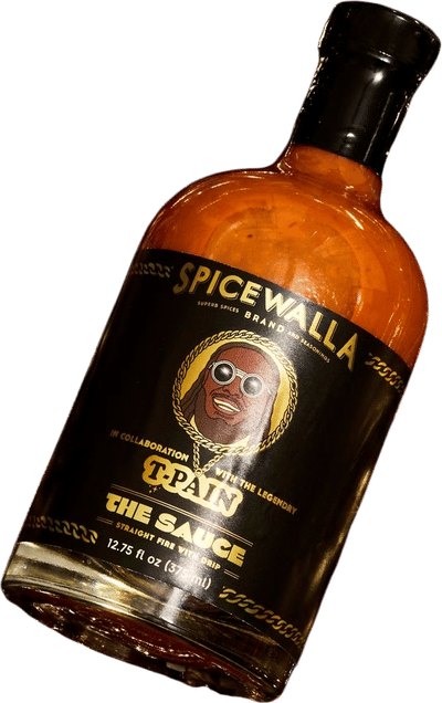 T-Pain x Spicewalla - The Sauce (Perfectly Imperfect Edition)