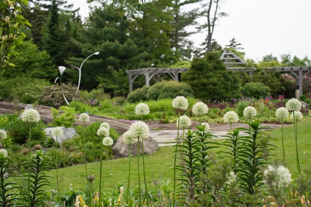 Coastal Maine Botanical Gardens