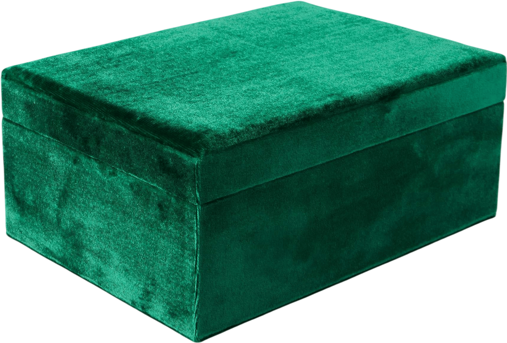 Sophie Bille Brahe Trésor Grande velvet jewelry box