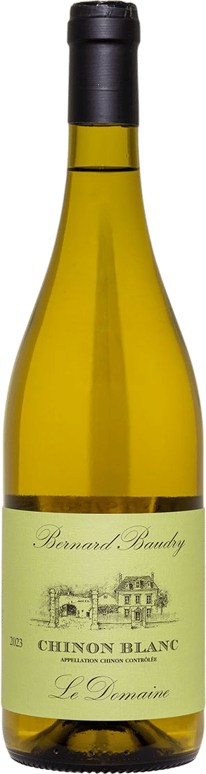 2023 Domaine Bernard Baudry Chinon Blanc