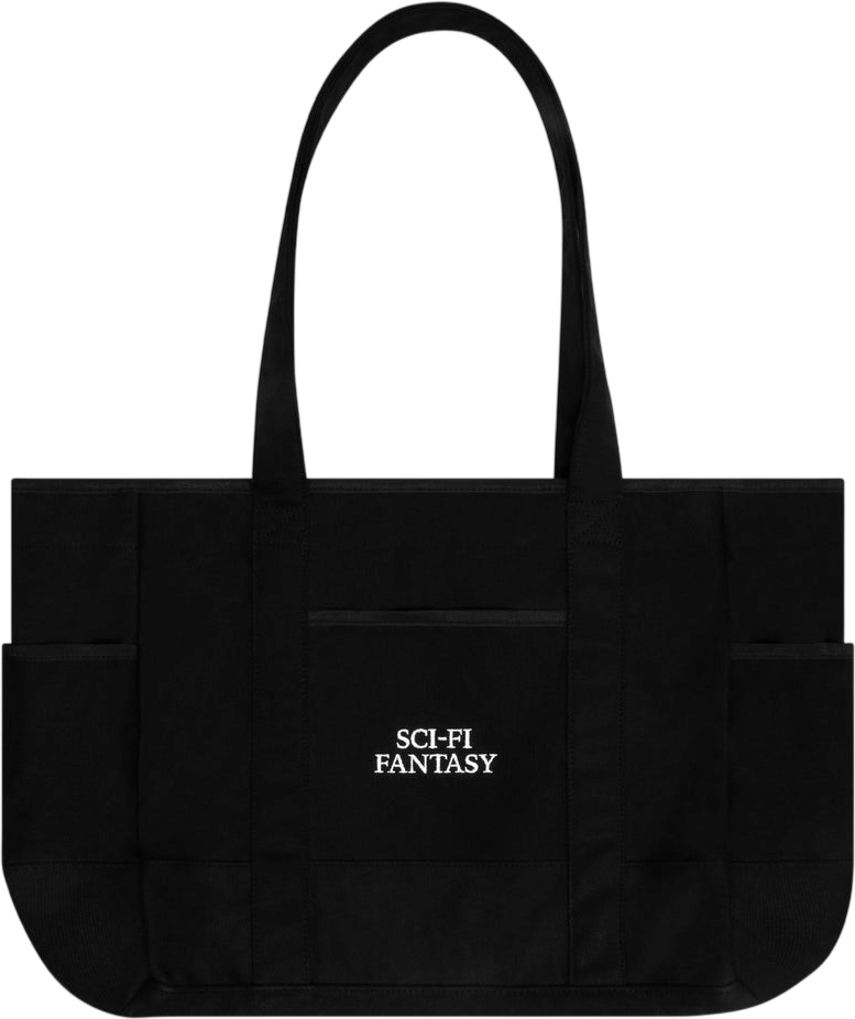Sci-Fi Daily Tote