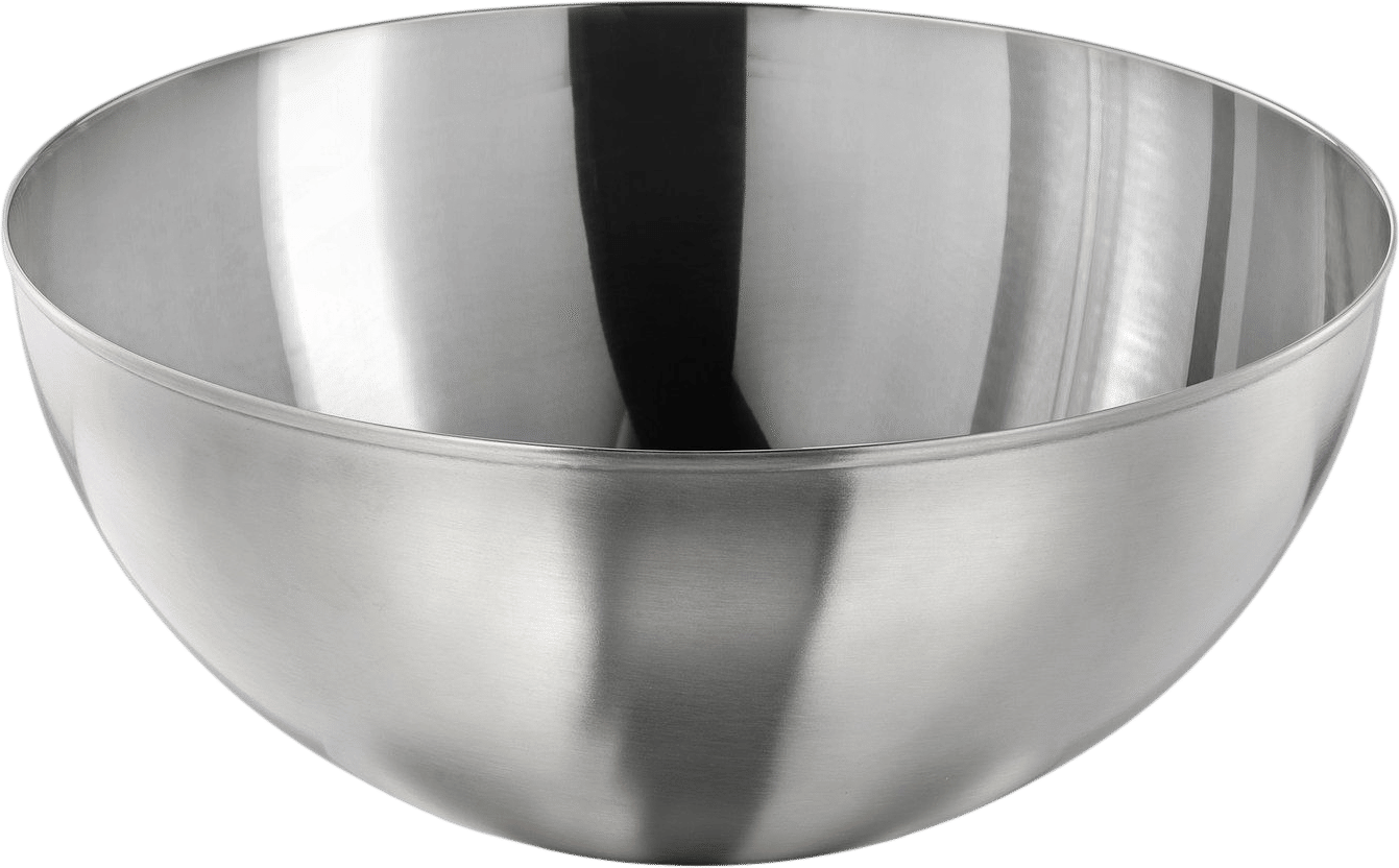 BLANDA BLANK Stainless Steel Bowl