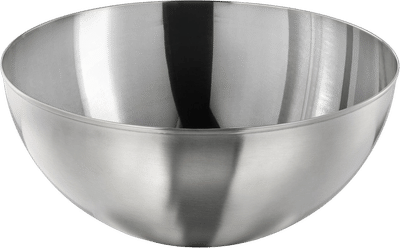 BLANDA BLANK Stainless Steel Bowl