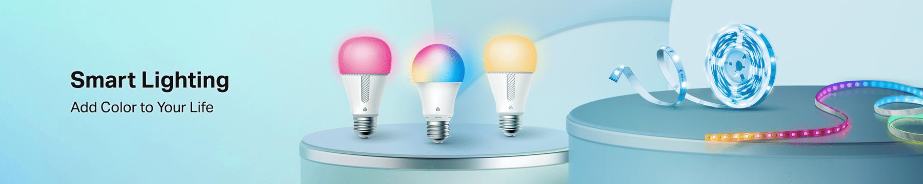 Kasa Wifi Lightbulbs