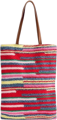 Crochet Tote