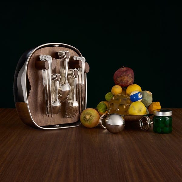 Carrousel: The New Flatware Collection 