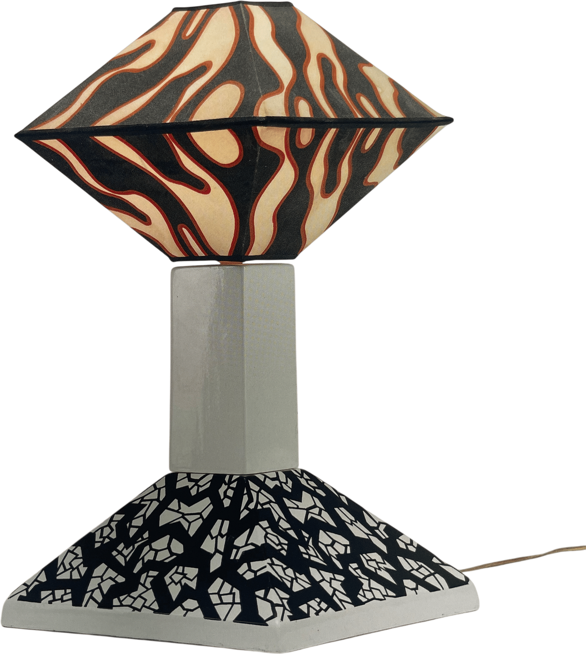 Nathalie Du Pasquier Drimmer Table Lamp