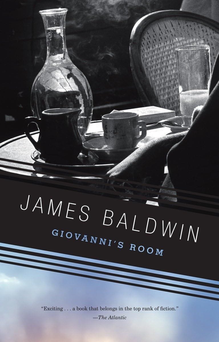 Giovanni’s Room - James Baldwin
