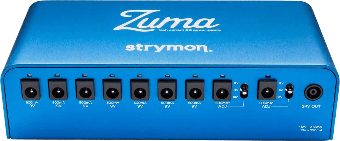Strymon Zuma Power Supply