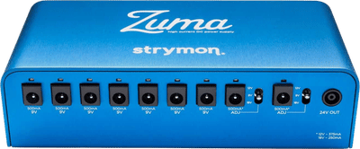 Zuma Power Supply