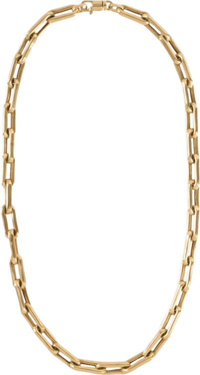 Rome Bold Link Chain Necklace