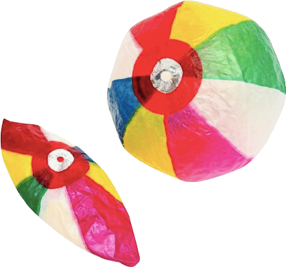 Japanese Paper Balloon