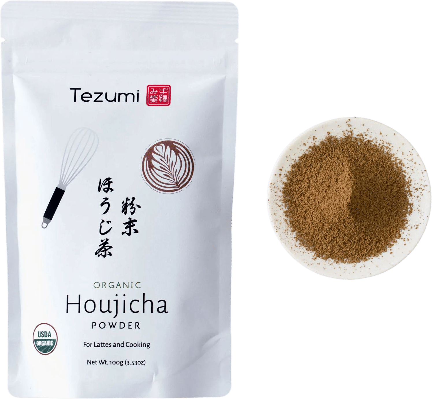 tezumi houjicha
