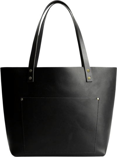 Classic Leather Tote