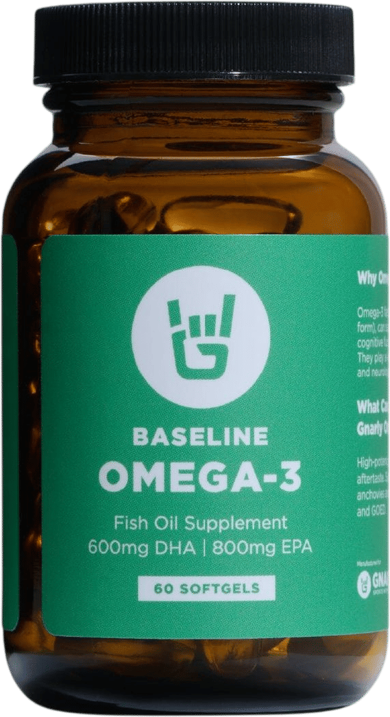 Gnarly Baseline Omega-3