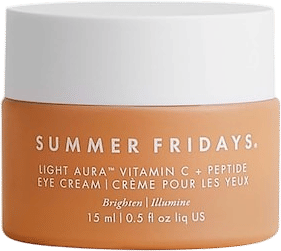 Light Aura Vitamin C + Peptide Eye Cream