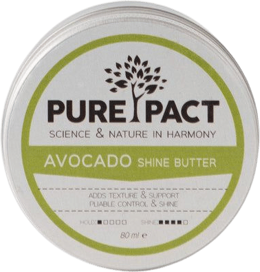 Pure Pact Avocado Shine Butter