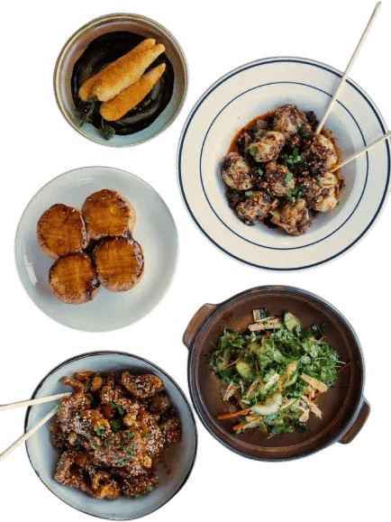 Men & Beasts Chinese Restaurant