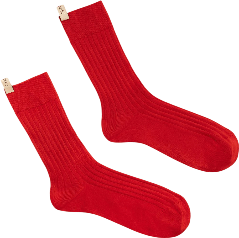 The Yves Sock by Comme Si