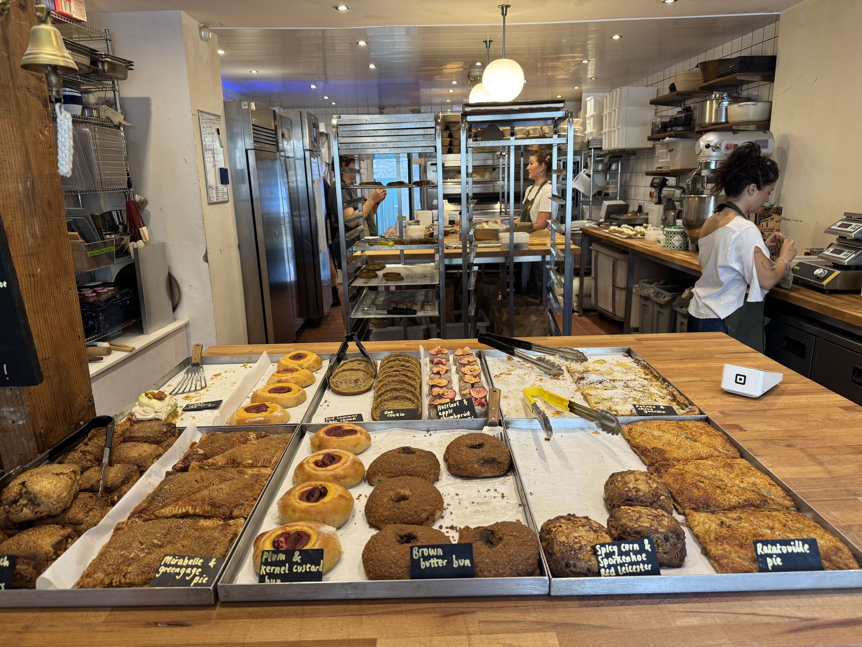Quince Bakery