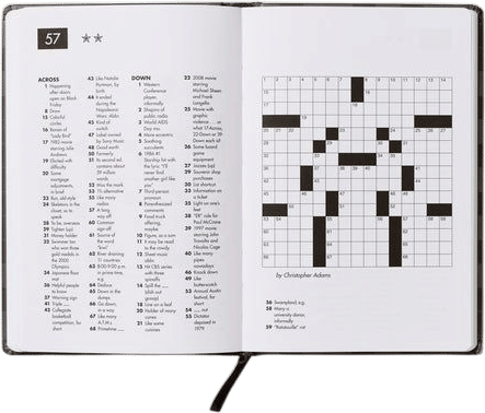 NYT Crossword