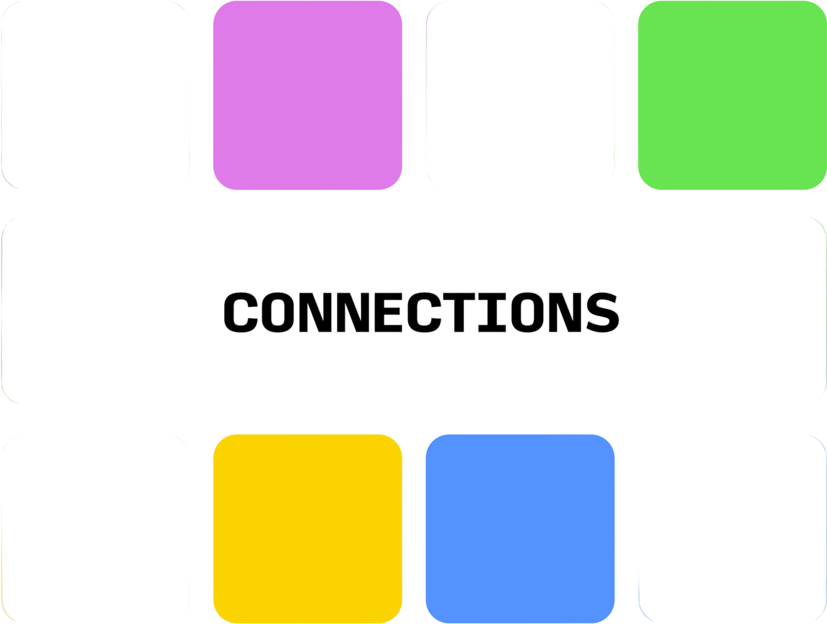 make your own connections puzzles