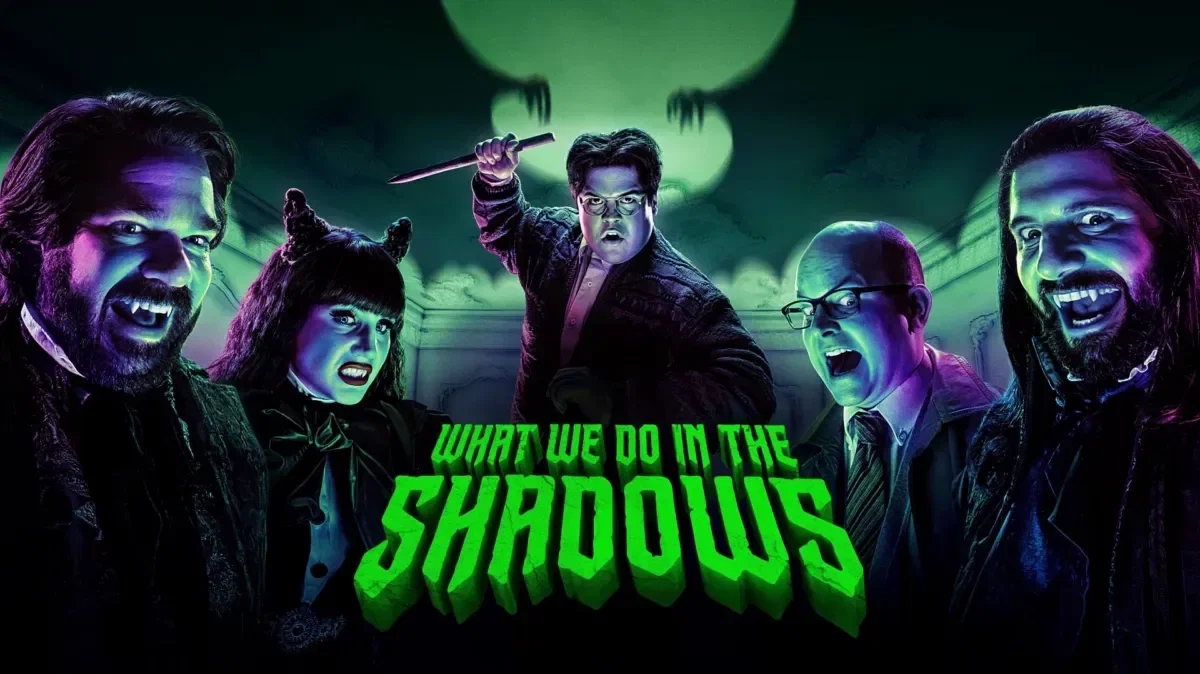 What We Do In The Shadows (tv series)