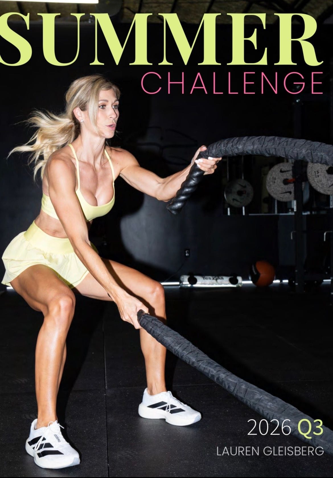 Lauren Gleisberg pdfs