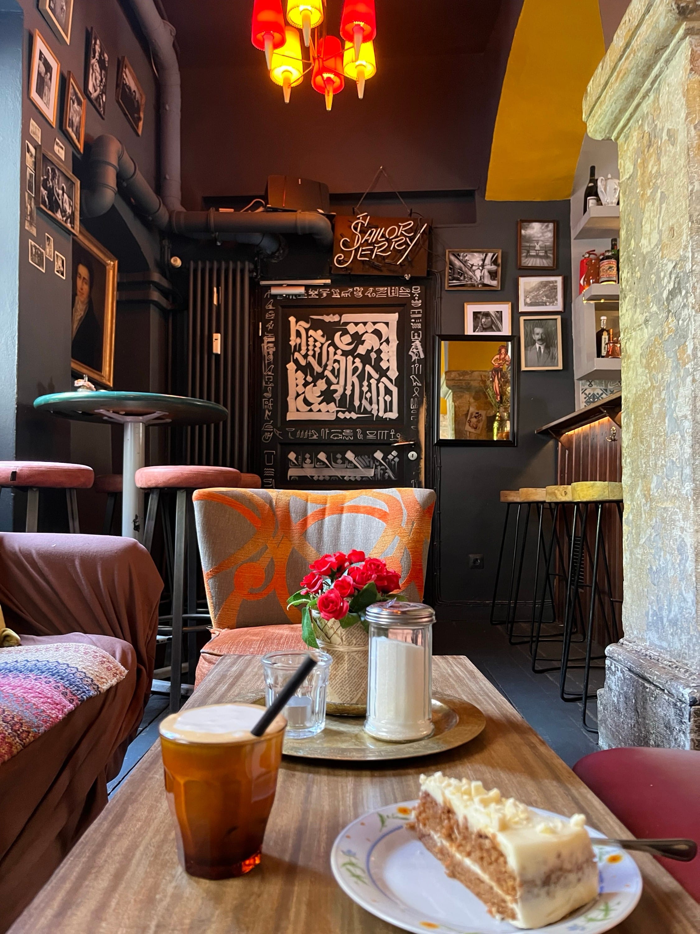 Konrad Cafe and Bar