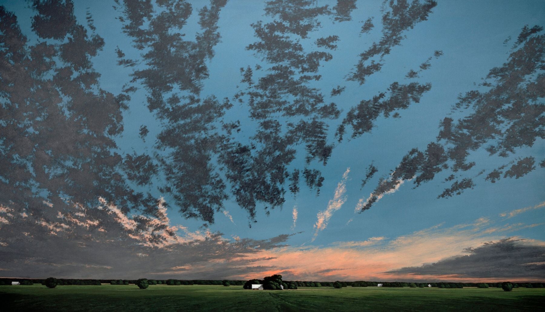Keith Jacobshagen Paintings