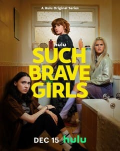 Such brave girls