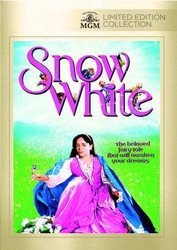 Snow White DVD (1987) - Sarah Patterson, Billy Barty, Diana Rigg, Michael Berz