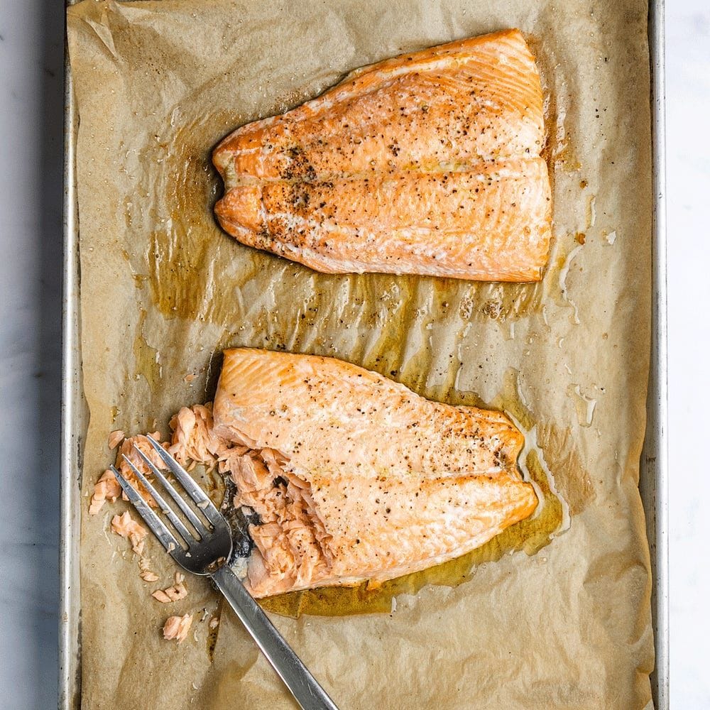 The Perfect Salmon