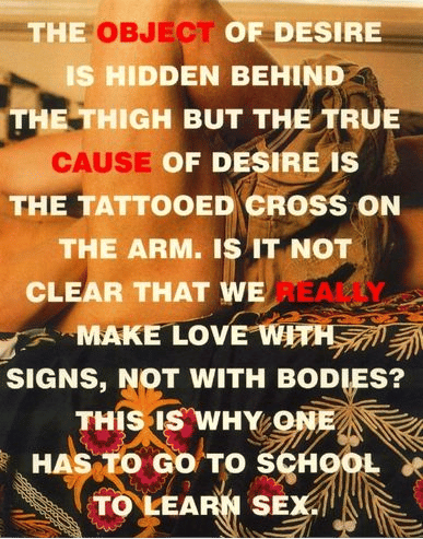 That Time Zizek Wrote for Abercrombie & Fitch