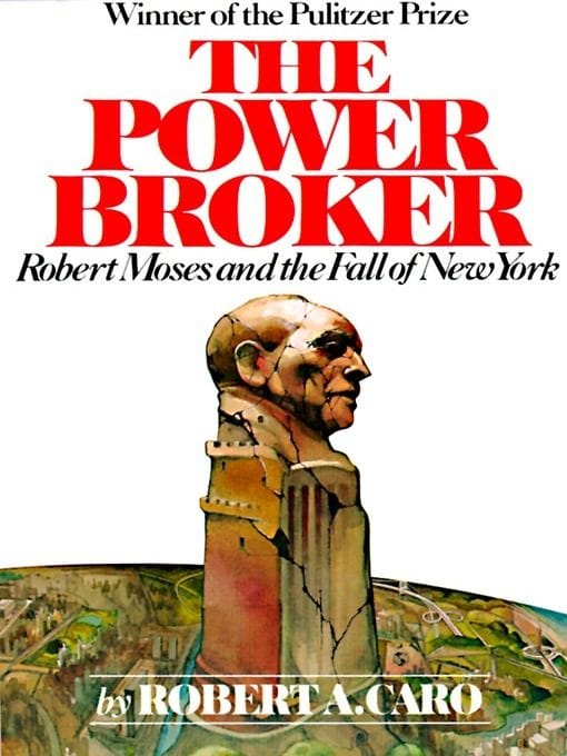 Robert Caro Audiobooks