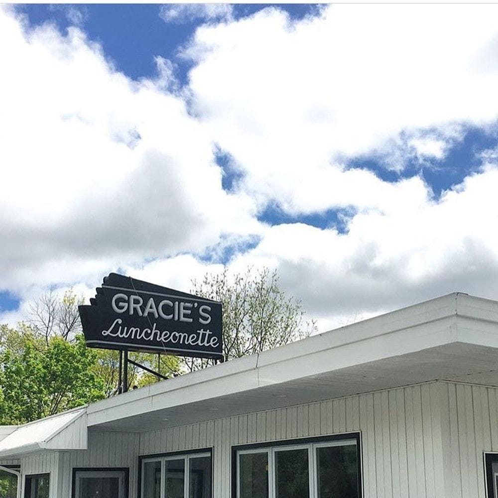 Gracie's Luncheonette
