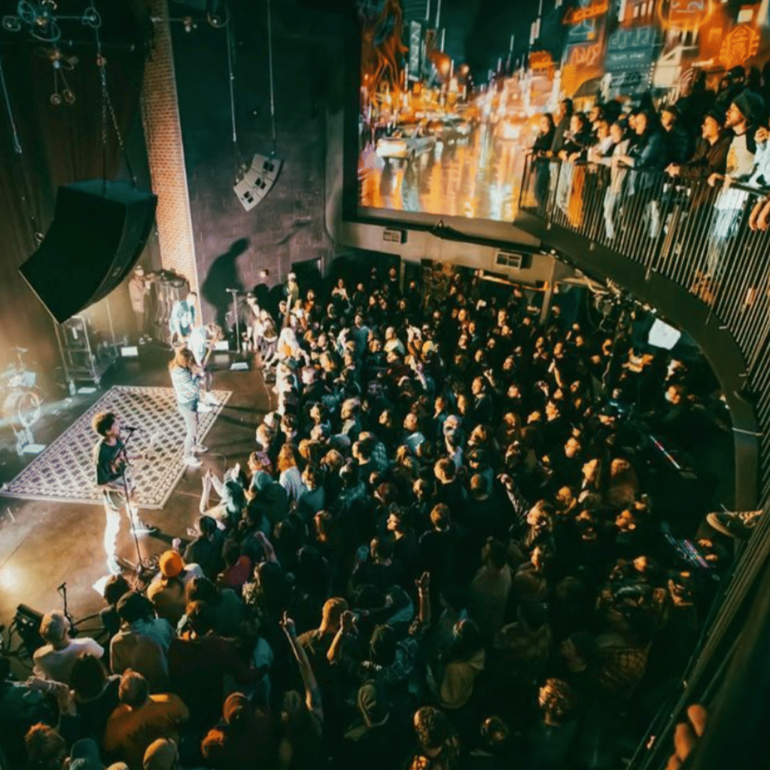 Thunderbird Cafe & Music Hall