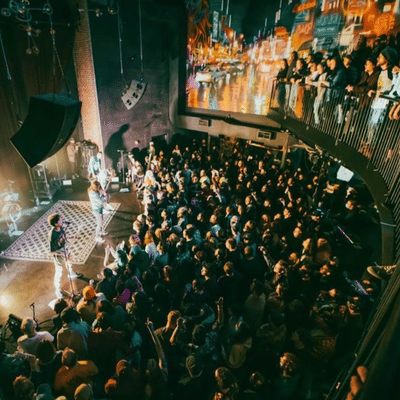 Thunderbird Cafe & Music Hall