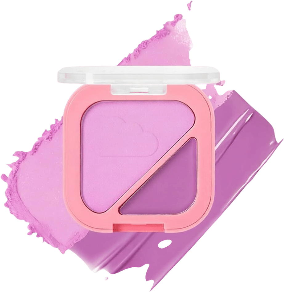 2 in 1 Dual Tone Blush