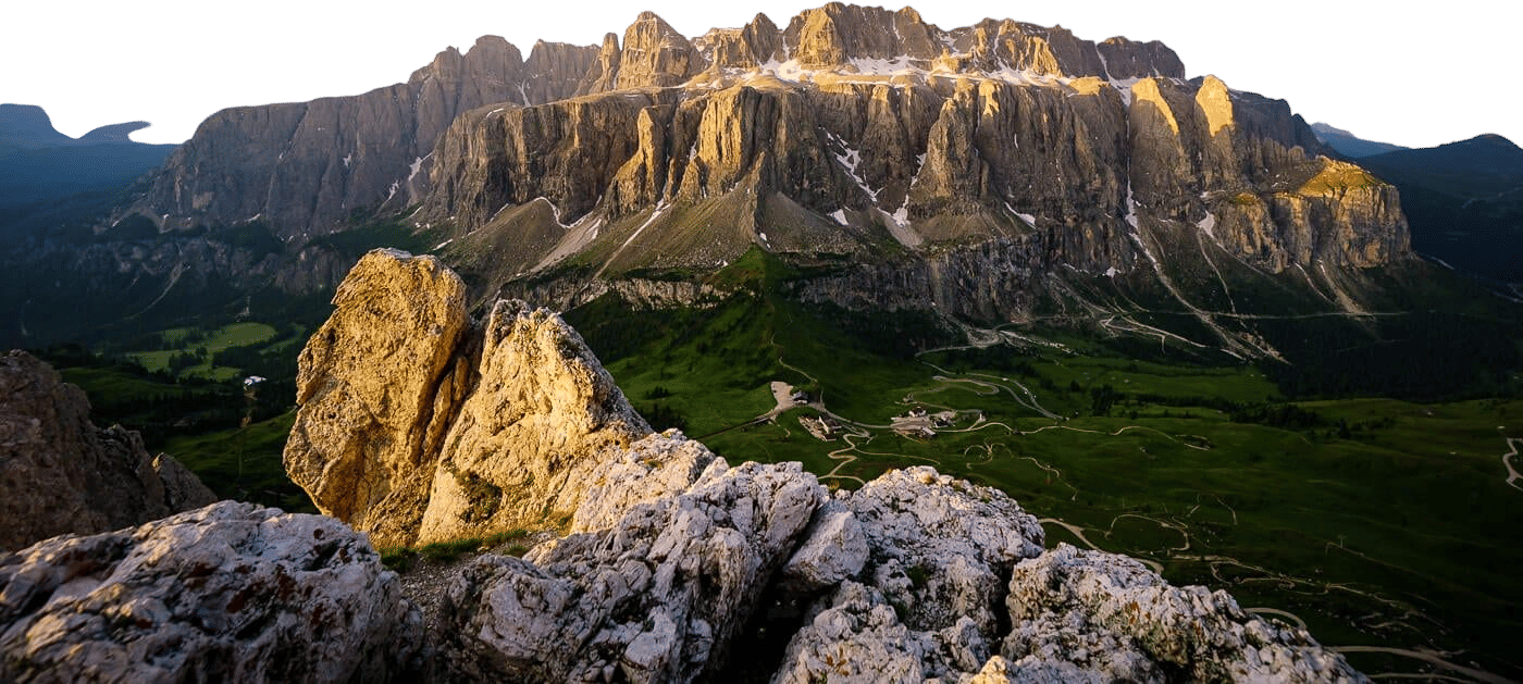 Gran Cir Via Ferrata