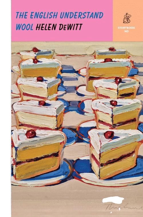 The English Understand Wool